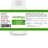 L-Cysteine Capsules, 60 Capsules of 700 mg, 600 mg per