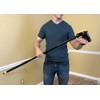 POP EEZE Popcorn Ceiling Scraper Vacuum Attachment Tool - Shop