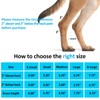 Bawektrl Dog Leg Braces for Back Legs, Canine Hock Brace