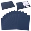 Presentation Folder A4 à Double Pocket Folder, Pack of 12