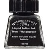 TINTA W&N INDIA NEGRA 14ml #754