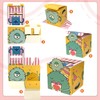 GoForward Valentine for Kids Mailbox Monster