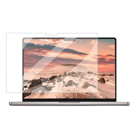 COOSKIN 2 Pcs Anti Blue Light Anti Glare Screen Protector Eye Protection for Macbook Pro 14 inch A2442