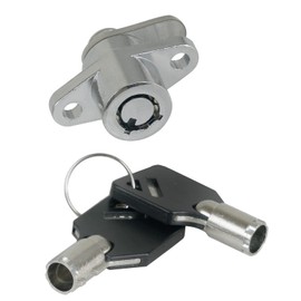 Tour Pack Trunk Locks Fit for Harley Touring Road King Road Glide Street Glide Electra Glide Ultra-Classic2014-2025 (Trunk Locks)