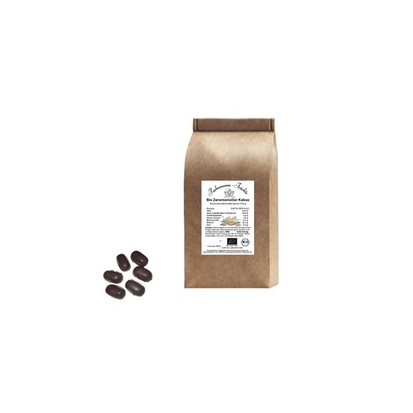 1 kg Ceremonial Cocoa | Ritual Cocoa | Organic Quality