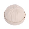 Minicloss Docker Cap Men's Women's Hat, Adjustable Harbour Hat, Without
