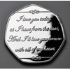 The Commemorative Coin Company On Our 45th SAPPHIRE WEDDING ANNIVERSARY
