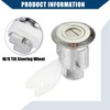 Hihaha Ignition Switch Lock Cylinder for Ford Aerostar 1994 /