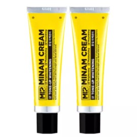 Miff 미프 클리어 남성 톤업 크림 아빠 남편 선물 50ml 2개 MIP Clear Toner Up Cream for Men, 2pcs, 50ml, Father's Day Husband Gift