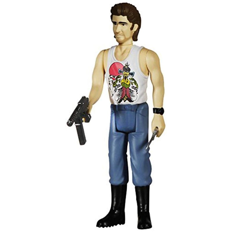Funko Reaction: Big Trouble in Little China - Jack Burton