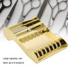 Professional Hair Scissor Storage Rack Holder Barber Shop Shears Organizer