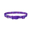 Coastal Pet Styles Adjustable Dog Collar - Stylish Patterned Fabrics