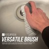 Pack of 3 Scrubbing Brush – Plastic Scrubbing Brushes for