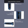 3 in 1 Electric Hair Clipper Washable Cutter Head Nose