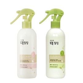 The Face Shop Soft Peeling Floral 300ml / 더페이스샵 보들보들 때 필링 플로럴 300ml