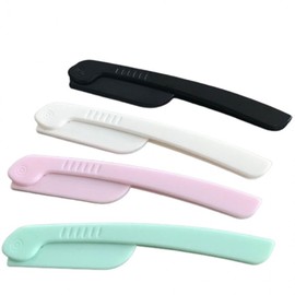 Multi-Folding Eyebrow Razor 3-Pack - Versatile Travel Portable Beauty Grooming Tool Item 2ea