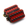 High Output Invader style Guitar Humbucker Pickups Ceramic Magnet Neck