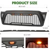 2005 Front Grille Compatible with 2005-2011 Tacoma Mesh Grille with