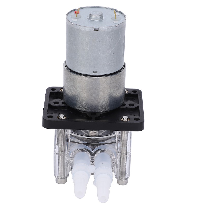 High Flow Corrosion Resistant Vacuum Peristaltic Self priming Pump with