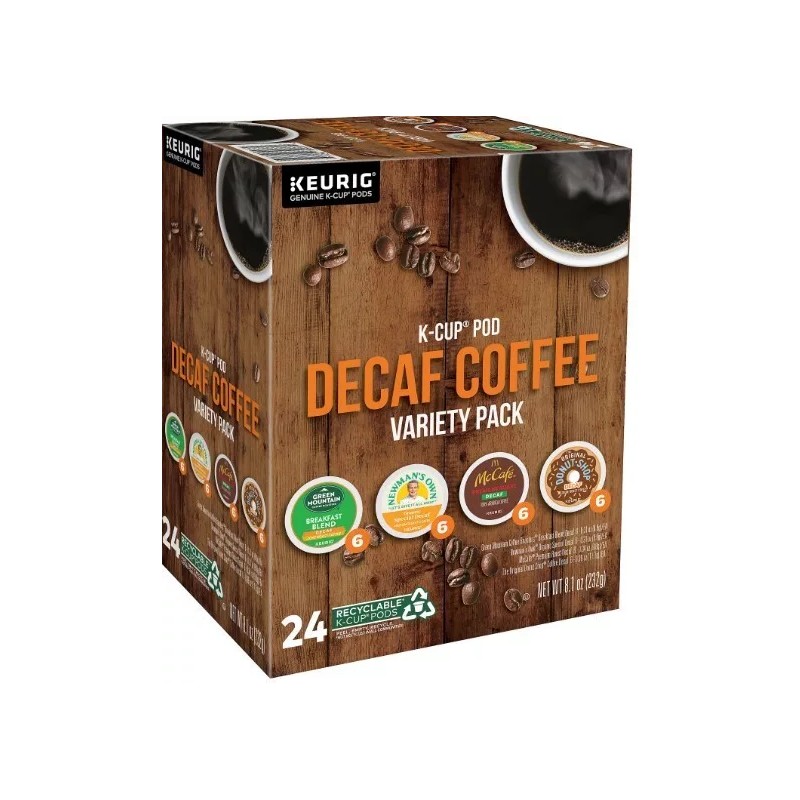 Green Mountain Coffee Roasters® K-Cup Variety Sampler Decaf Coffee 24