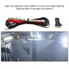 Plyisty LED Light Bar Kit LED Light Bar for Bambu