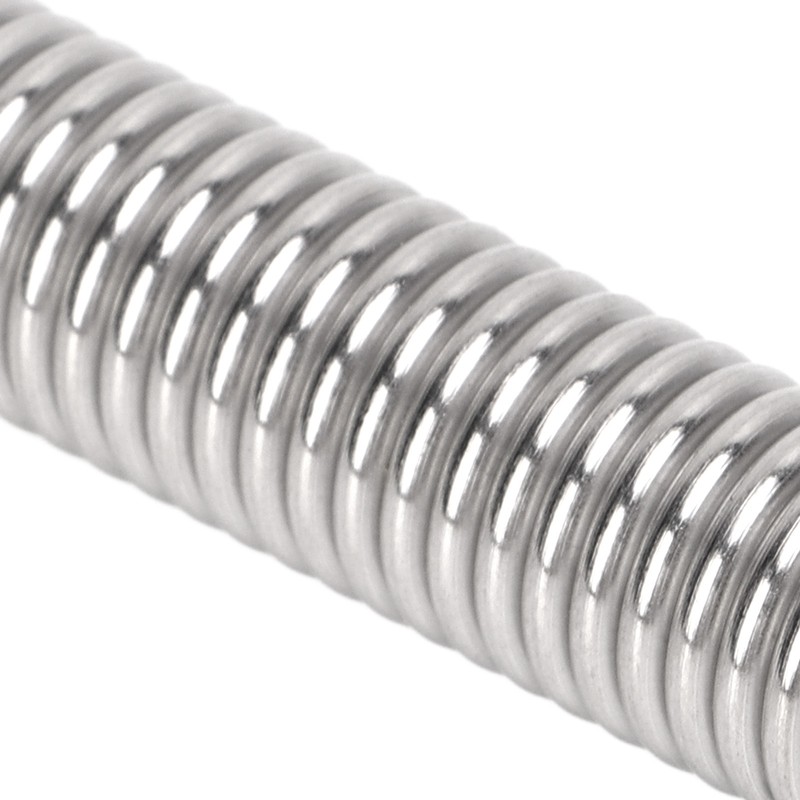 2pcs Hatch Support Spring 304 Stainless Steel 8 1/4in for