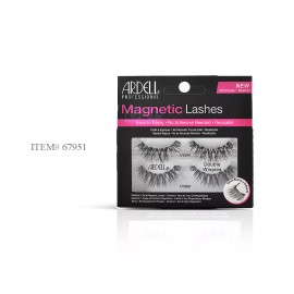 Ardell Professional Magnetic Collection Eye Lashes *Choose any one* - #67951 - Double Wispies