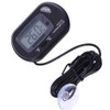 Electronic Digital Water Thermometer Aquarium Temperature Fish Tank LCD Display