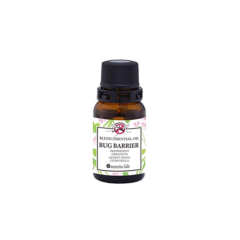 Bug Barrier Blend Essential Oil 0.3 fl oz (10 ml)
