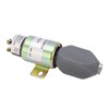 Shut Off Solenoid Valve Engine Stop Solenoid Valve 3864274 for