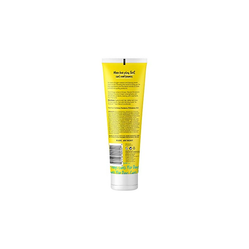 Marc Anthony Strictly Curls 3x Moisture Triple Blend 250ml