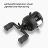 DKS Water Drop Baitcasting Reel Long Range Lure Fishing Drum