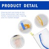 STFALI Bubble Bags, Bubble Hash Bag Set, 5 Gallons, 5