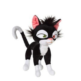 Gipsy Baratin Cat Soft Toy 18 cm - Idefix and Les irreductibles 071457