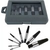 BTSHUB 8 pcs Damaged Stripped Screw Extractor Set Broken Bolt