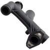 BOXI 902-031 Engine Coolant Water Outlet with Sensor Fits for