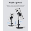 Baseus MagPro Soporte Magnético para Teléfono Ajustable de 16.5 a