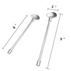 MENSI Natural Propane Gas Control Valve Key for Fire Pit