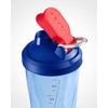 VOLTRX Electric Shaker - VortexBoost Protein Shaker Mixer - USB