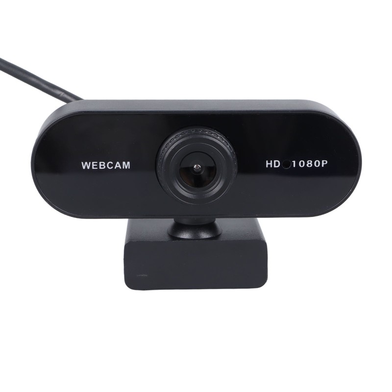 Computer Camera with Microphone 1080P Clear Video Picture Voice Interactive