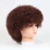 MKJVEN Small Afro Wigs for Kids 4-10,70S Afro Wig Small