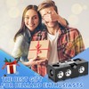 PARAROSE 10-in-1 Billiards Pool Cue Tip Shaper, Pool Cue Tips