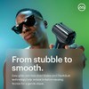 MANSCAPED® The Chairman™ Plus Men’s Foil Shaver - Two Interchangeable