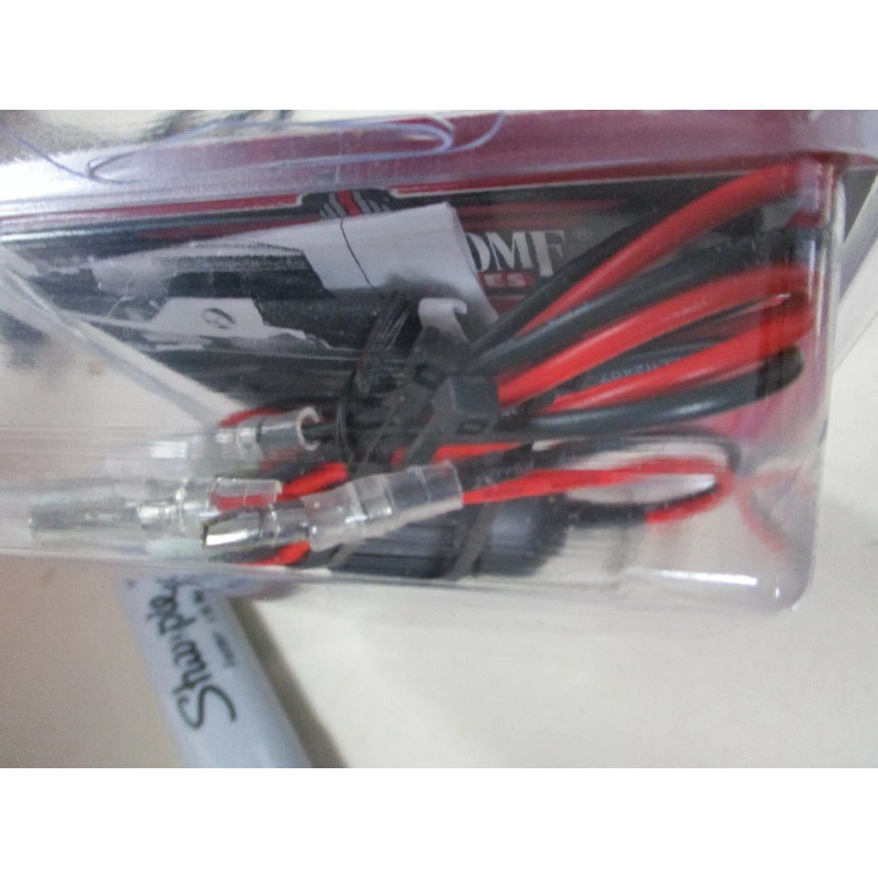 show chrome HONDA GL1800 2018 NEWER DUAL PORT USB AUXILIARY