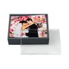 Crystal USB Flash Drive with Box Wedding Design - Elegant