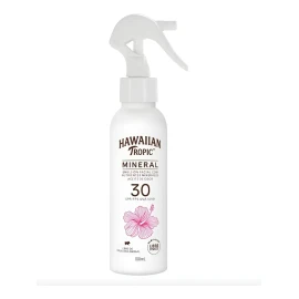 Protector Solar Hawaiian Tropic Mineral Fps 30 2 Pz De 100ml