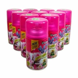 Sandokkaebi New Scent Into Refill Incense Can Freesia / 300ml 95g / 85724 2ea