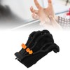 Hand Wrist Exerciser Glove Soft Resin Fibre Finger Training Orthotics