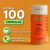 Suplemento Omega 3 Latido Wu Nutrition Aceite De Salmón Epa