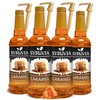 Syruvia Caramel Syrup - 25.4 fl oz. Premium Coffee Flavoring